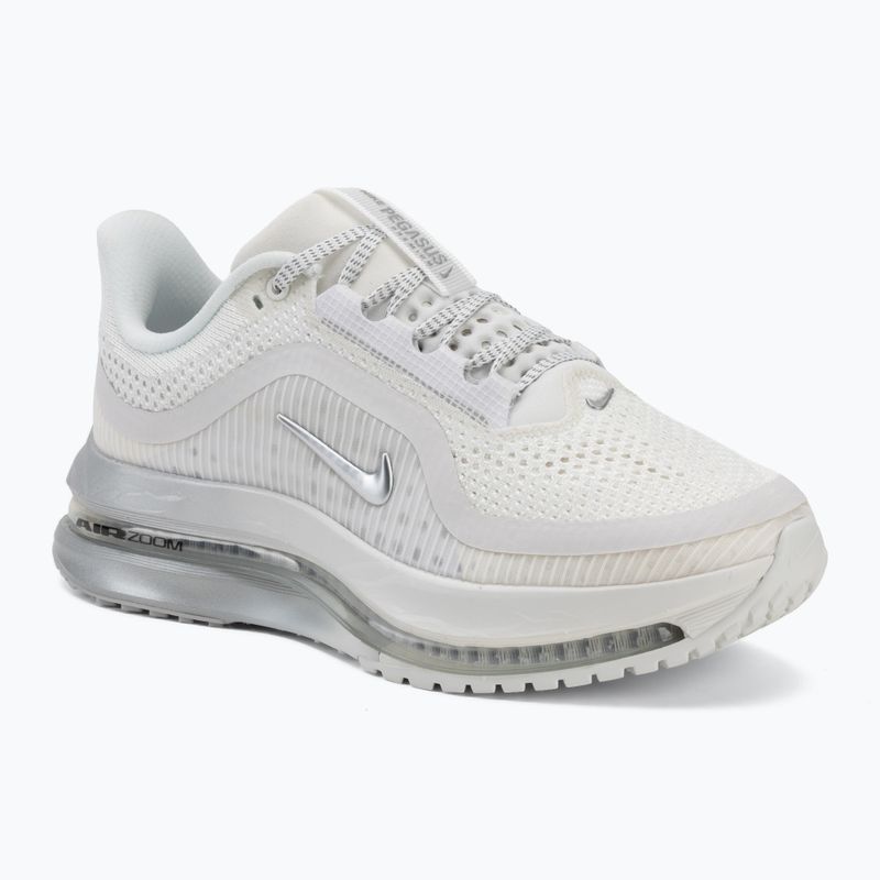 Дамски обувки за бягане Nike Pegasus Premium summit white/grey fog/metallic silver
