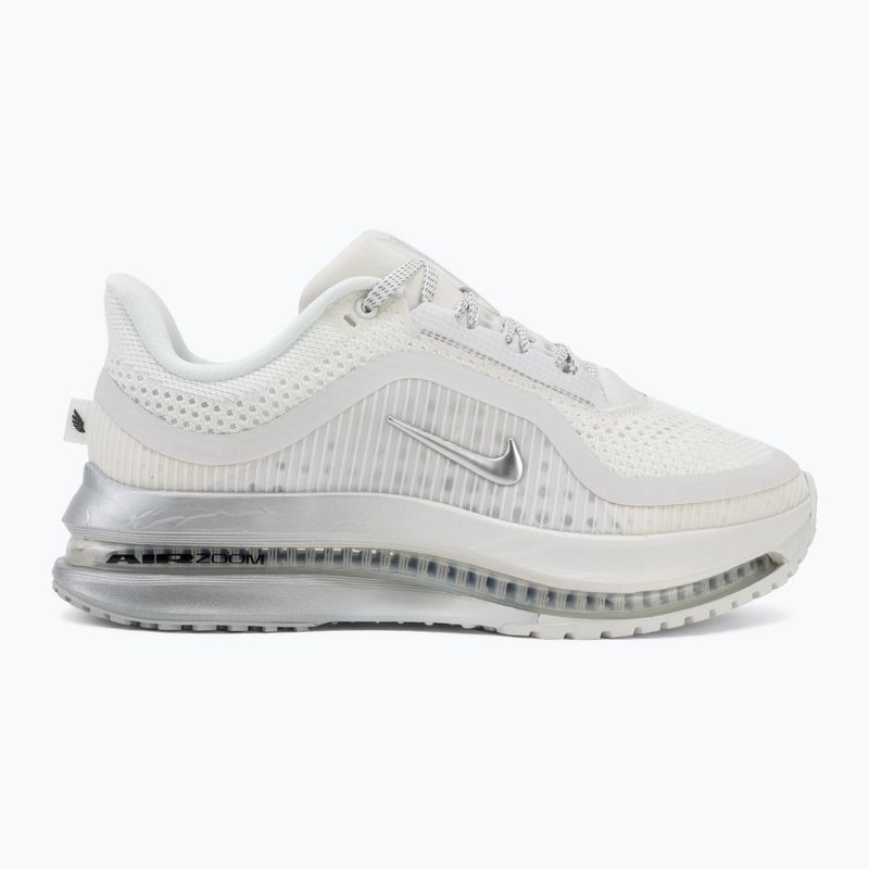 Дамски обувки за бягане Nike Pegasus Premium summit white/grey fog/metallic silver 2
