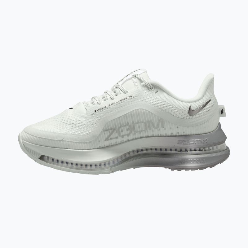Дамски обувки за бягане Nike Pegasus Premium summit white/grey fog/metallic silver 2