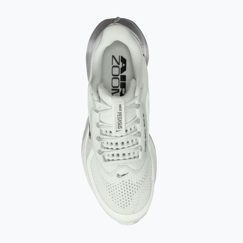 Дамски обувки за бягане Nike Pegasus Premium summit white/grey fog/metallic silver 4