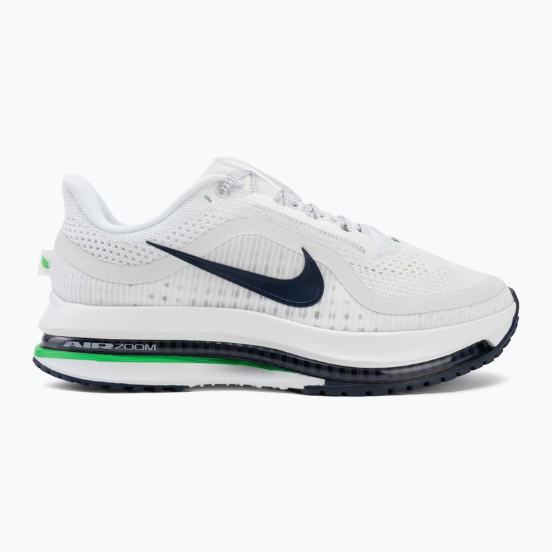 Мъжки обувки за бягане  Nike Pegasus Premium white/midnight navy/green spark 2