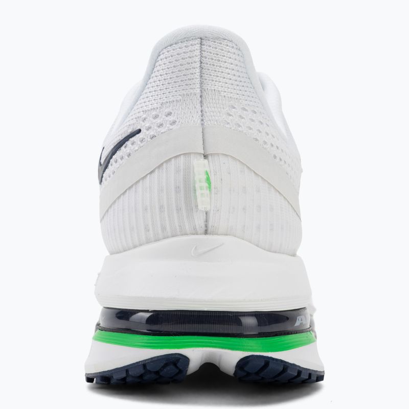 Мъжки обувки за бягане  Nike Pegasus Premium white/midnight navy/green spark 6