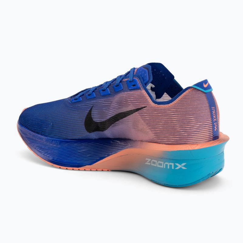 Мъжки обувки за бягане Nike Vaporfly 4 Racer Blue/Blue Lightning/White 3