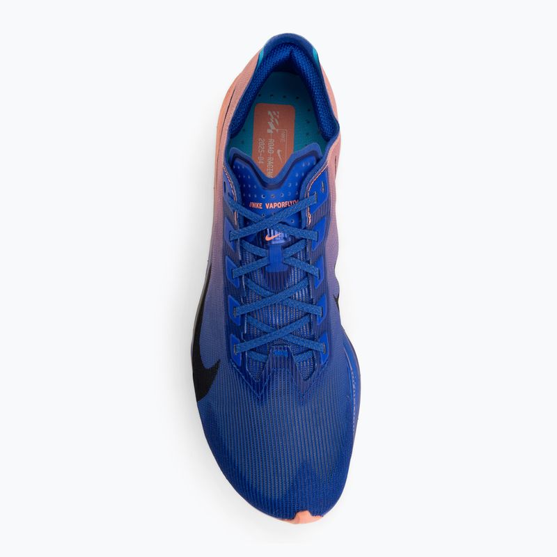 Мъжки обувки за бягане Nike Vaporfly 4 Racer Blue/Blue Lightning/White 5