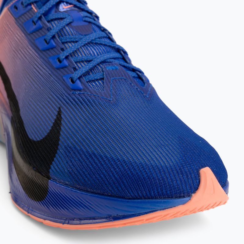 Мъжки обувки за бягане Nike Vaporfly 4 Racer Blue/Blue Lightning/White 7