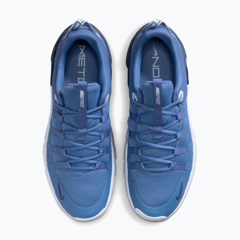 Мъжки обувки за тренировка Nike Free Metcon 7 indigo storm/thunder blue/football grey 4