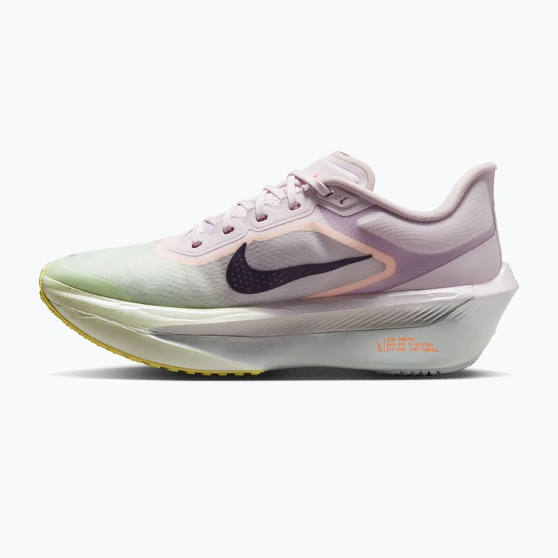 Дамски обувки за бягане Nike Zoom Fly 6 bleached lilac/volt tint/purple dynasty 2