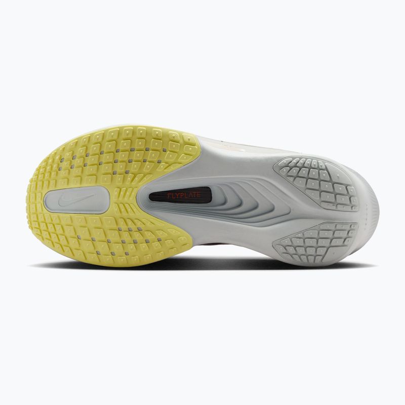 Дамски обувки за бягане Nike Zoom Fly 6 bleached lilac/volt tint/purple dynasty 4