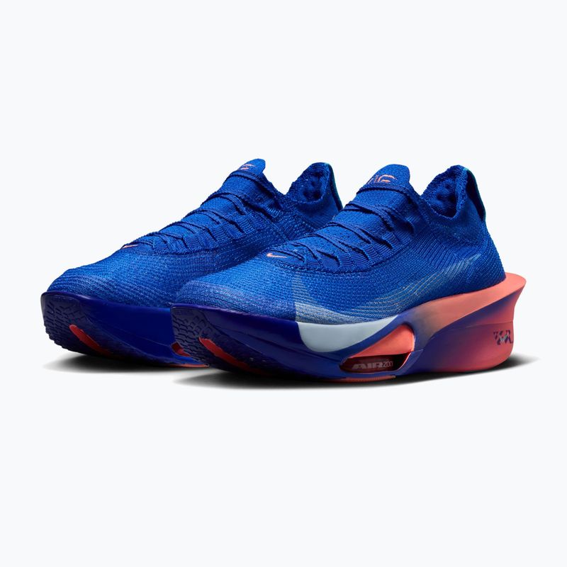 Мъжки обувки за бягане Nike Alphafly 3 racer blue/atomic pink/white 3