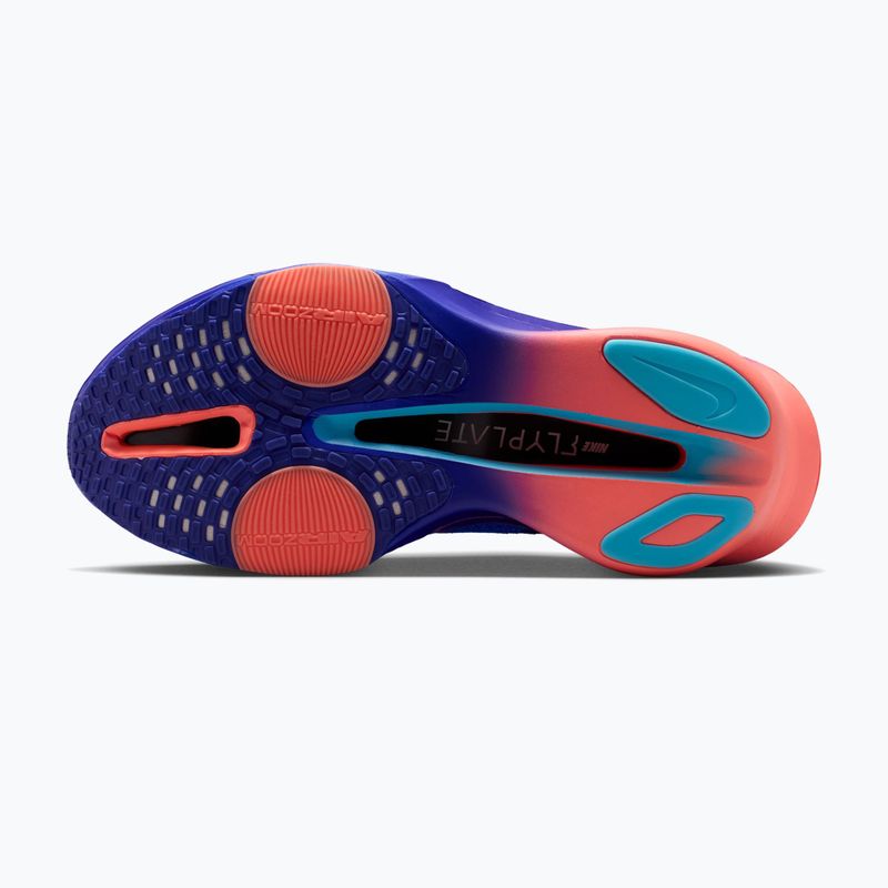 Мъжки обувки за бягане Nike Alphafly 3 racer blue/atomic pink/white 4