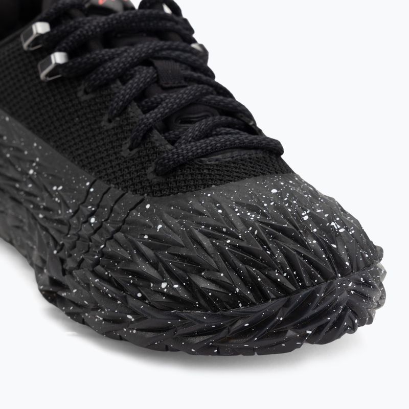 Мъжки обувки за баскетбол Nike S.T. Charge Black/dark smoke grey/black/bright crimson 7
