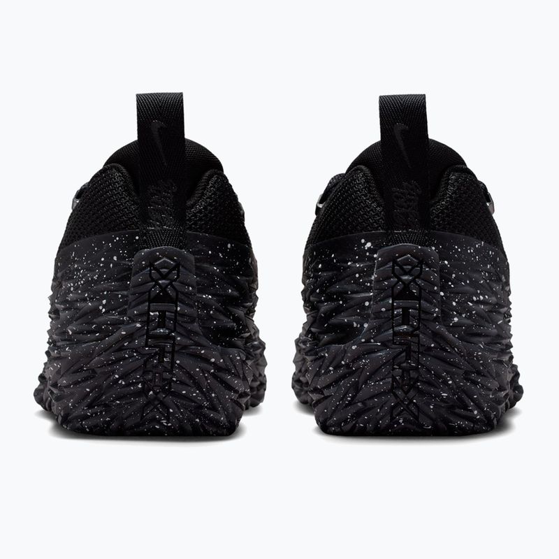 Мъжки обувки за баскетбол Nike S.T. Charge Black/dark smoke grey/black/bright crimson 2