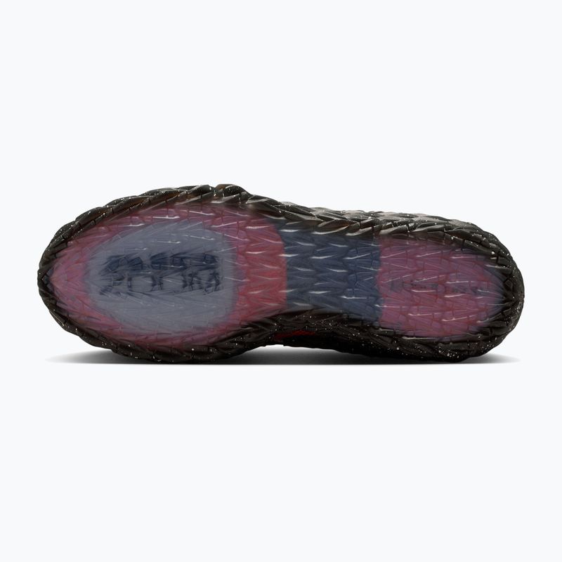 Мъжки обувки за баскетбол Nike S.T. Charge Black/dark smoke grey/black/bright crimson 3