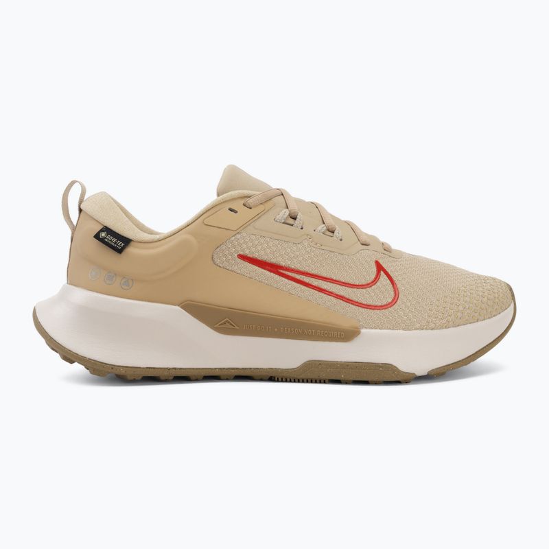 Мъжки обувки за бягане Nike Juniper Trail 2 GORE-TEX linen/light orewood brown/light crimson 2