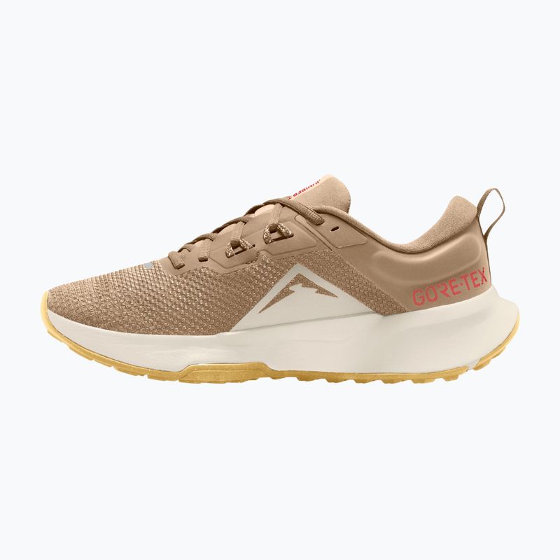 Мъжки обувки за бягане Nike Juniper Trail 2 GORE-TEX linen/light orewood brown/light crimson 2