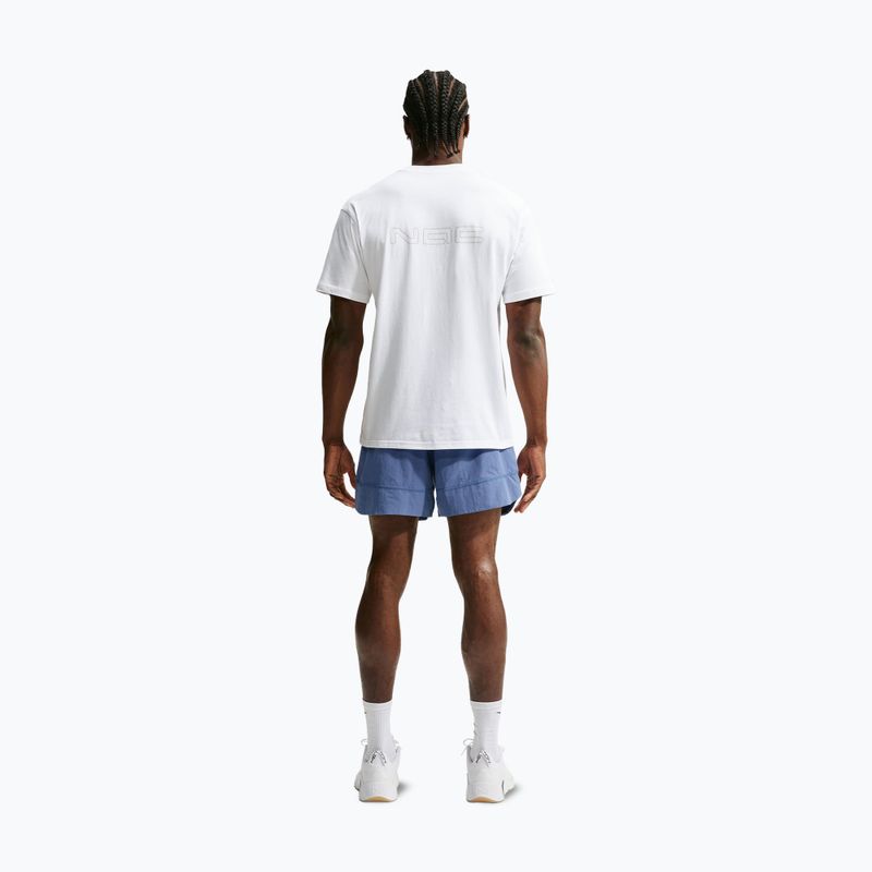 Мъжка тренировъчна тениска Nike N.A.C. white/ight smoke grey 2