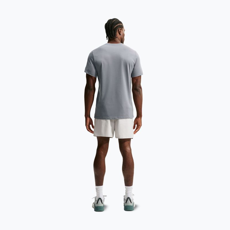 Мъжка тренировъчна тениска Nike Dri-FIT Training T-Shirt smoke grey/black 2