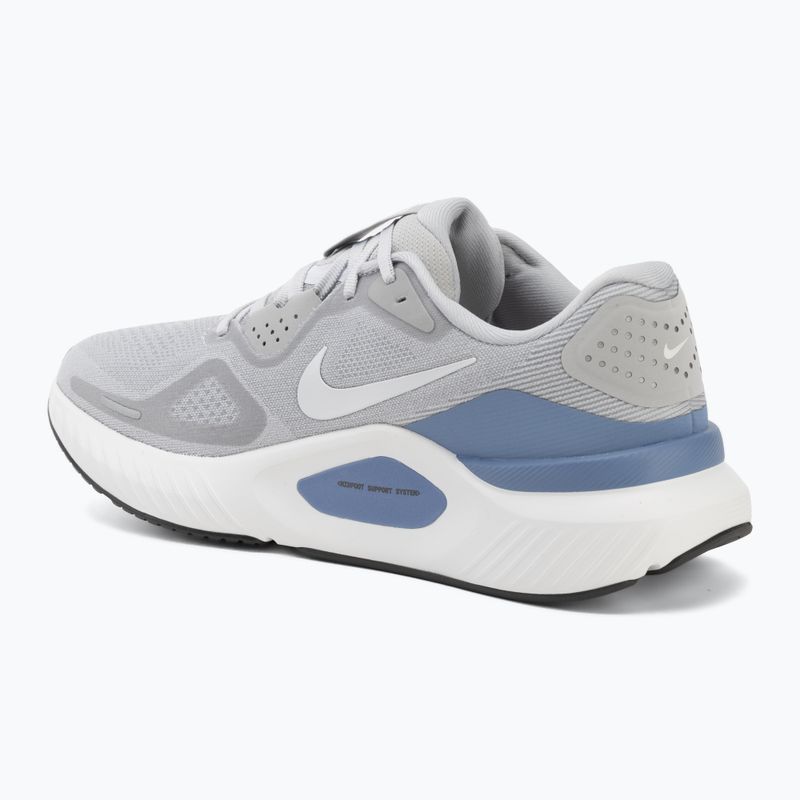 Мъжки обувки за бягане Nike Structure 26 grey fog/work blue/summit white 3