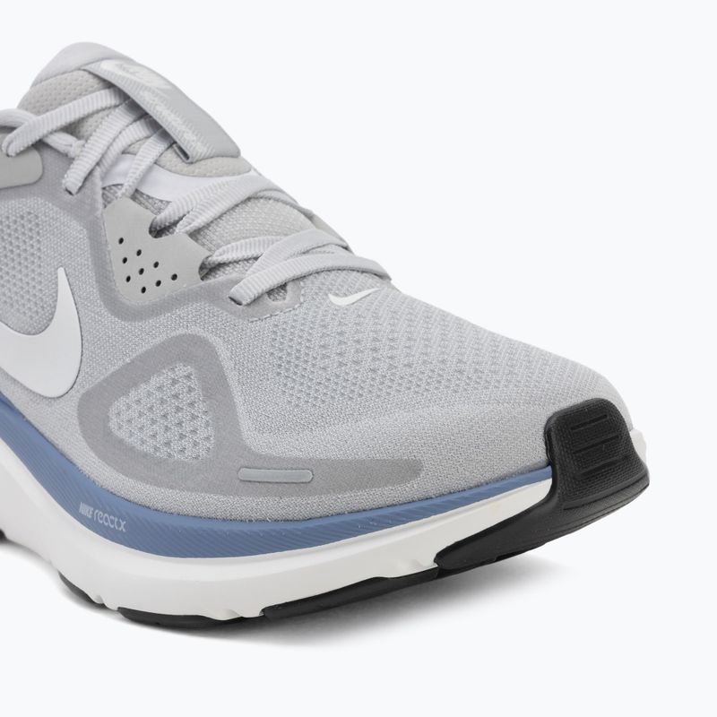 Мъжки обувки за бягане Nike Structure 26 grey fog/work blue/summit white 7