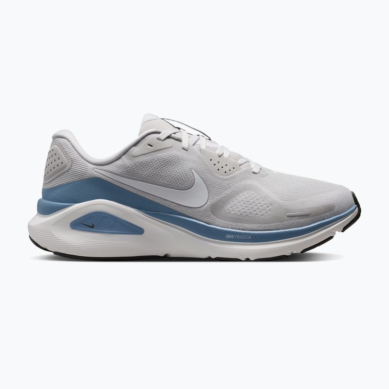 Мъжки обувки за бягане Nike Structure 26 grey fog/work blue/summit white