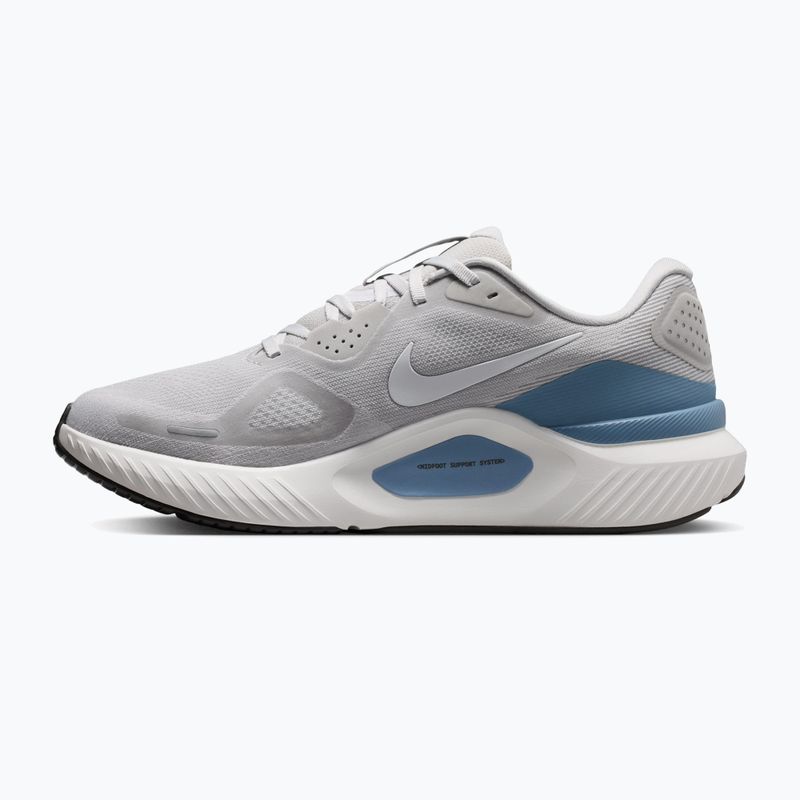 Мъжки обувки за бягане Nike Structure 26 grey fog/work blue/summit white 2