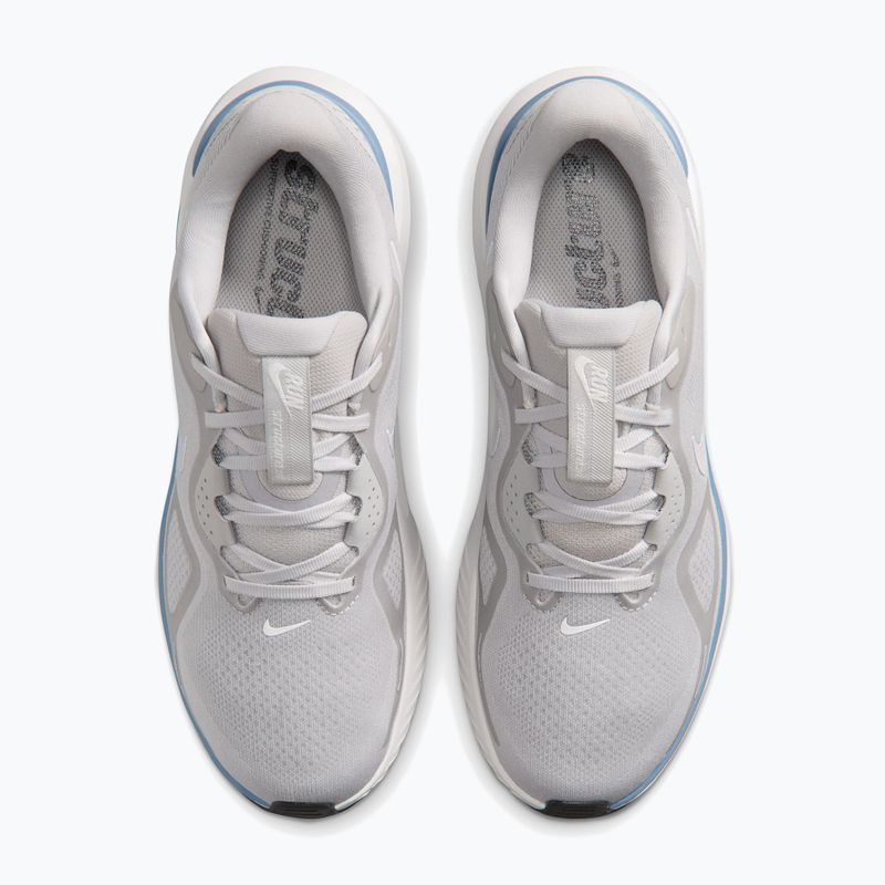 Мъжки обувки за бягане Nike Structure 26 grey fog/work blue/summit white 5