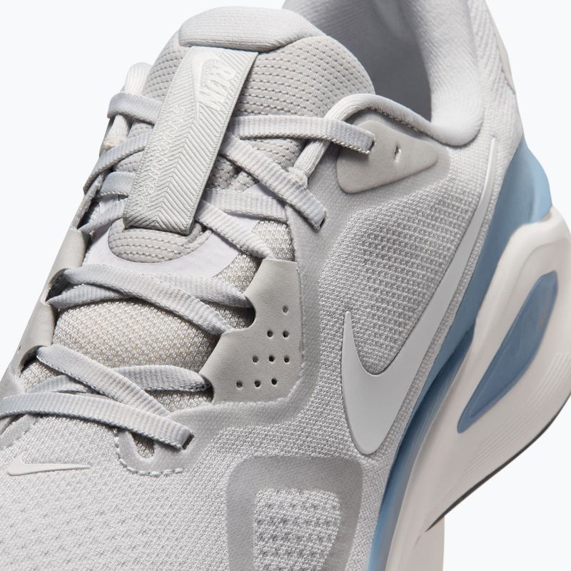 Мъжки обувки за бягане Nike Structure 26 grey fog/work blue/summit white 7