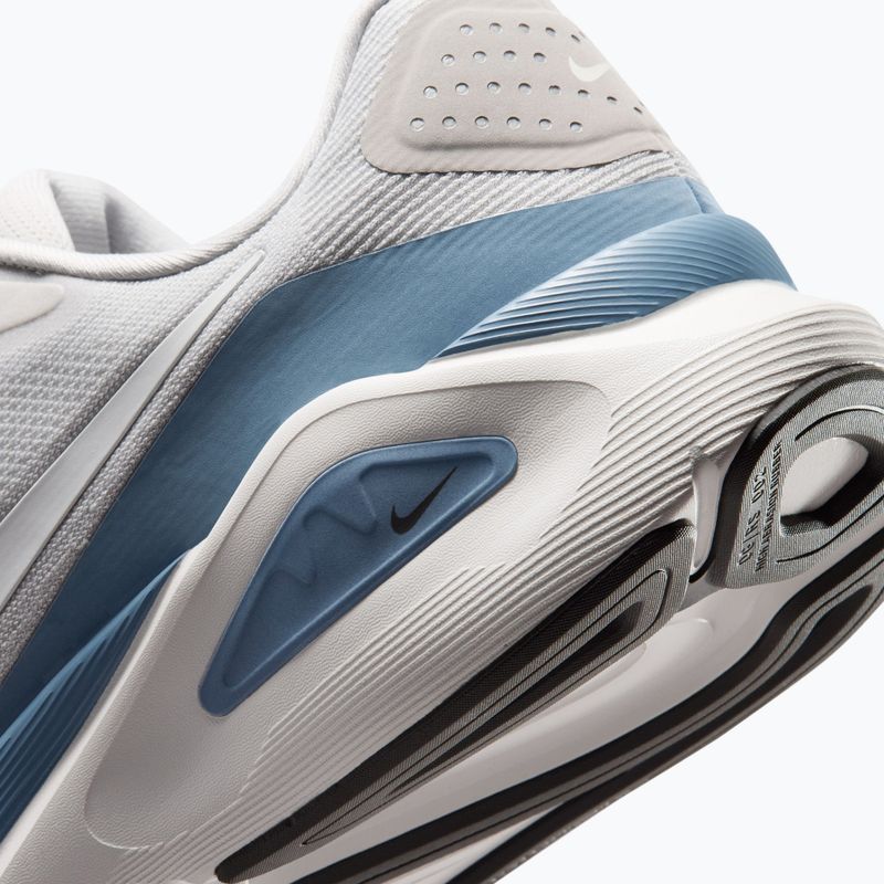 Мъжки обувки за бягане Nike Structure 26 grey fog/work blue/summit white 8