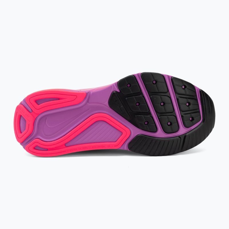 Дамски обувки за бягане Nike Structure 26 black/hyper pink/laser crimson/black 4