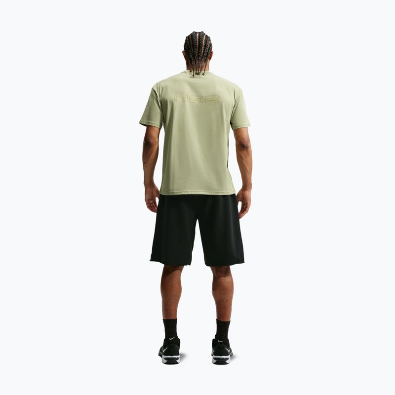 Мъжка тренировъчна тениска Nike N.A.C. dusty olive 2