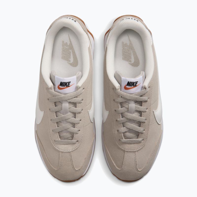 Дамски обувки Nike Pacific Suede cream li/gum med brown/sail 5