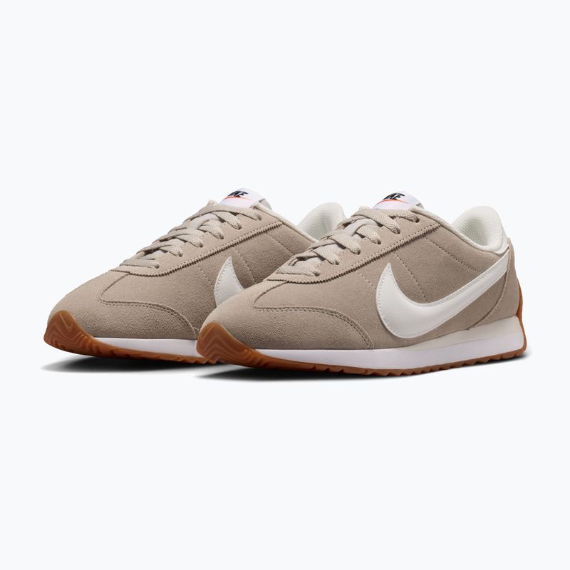 Дамски обувки Nike Pacific Suede cream li/gum med brown/sail 3
