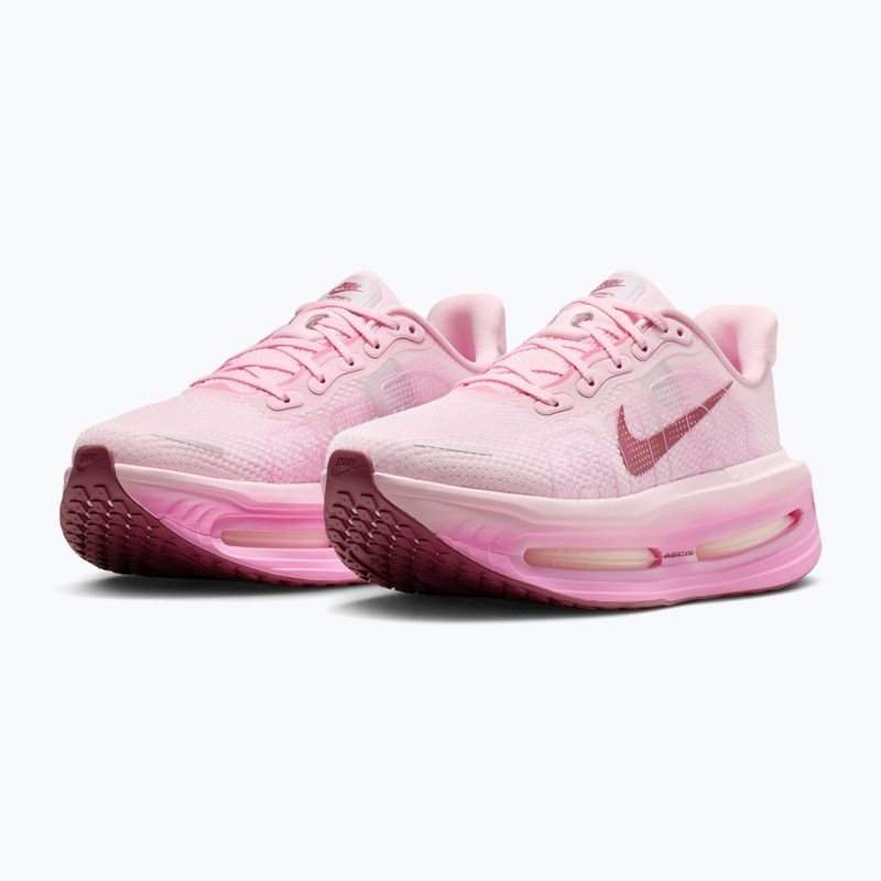 Дамски обувки за бягане Nike Vomero Premium pink foam/pink rise/pink smoke 3