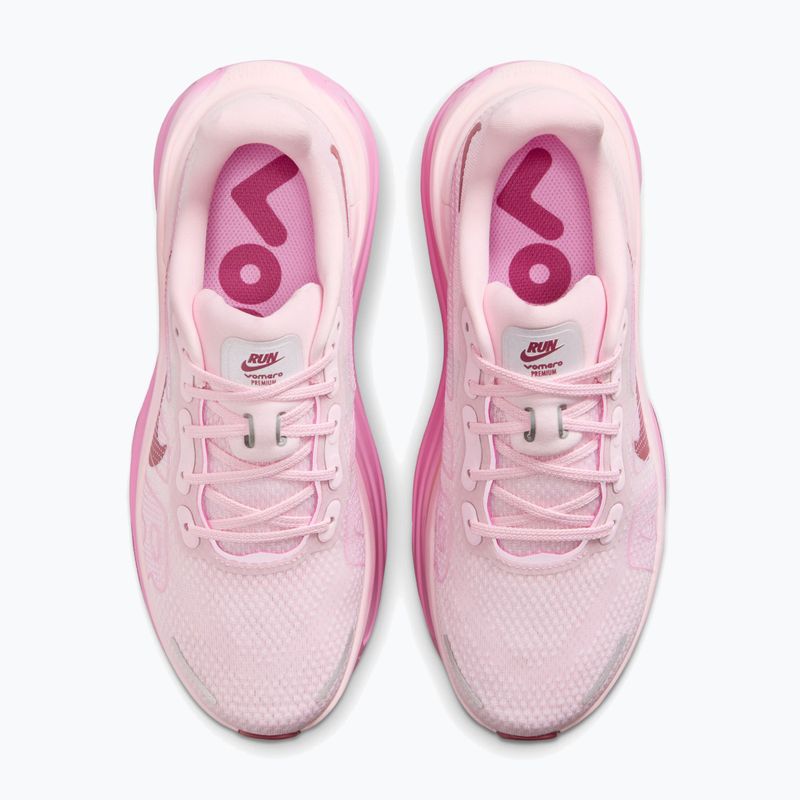 Дамски обувки за бягане Nike Vomero Premium pink foam/pink rise/pink smoke 5