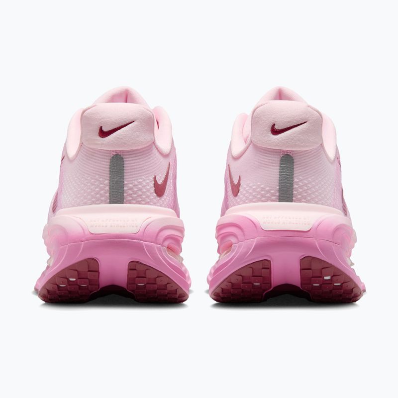 Дамски обувки за бягане Nike Vomero Premium pink foam/pink rise/pink smoke 6