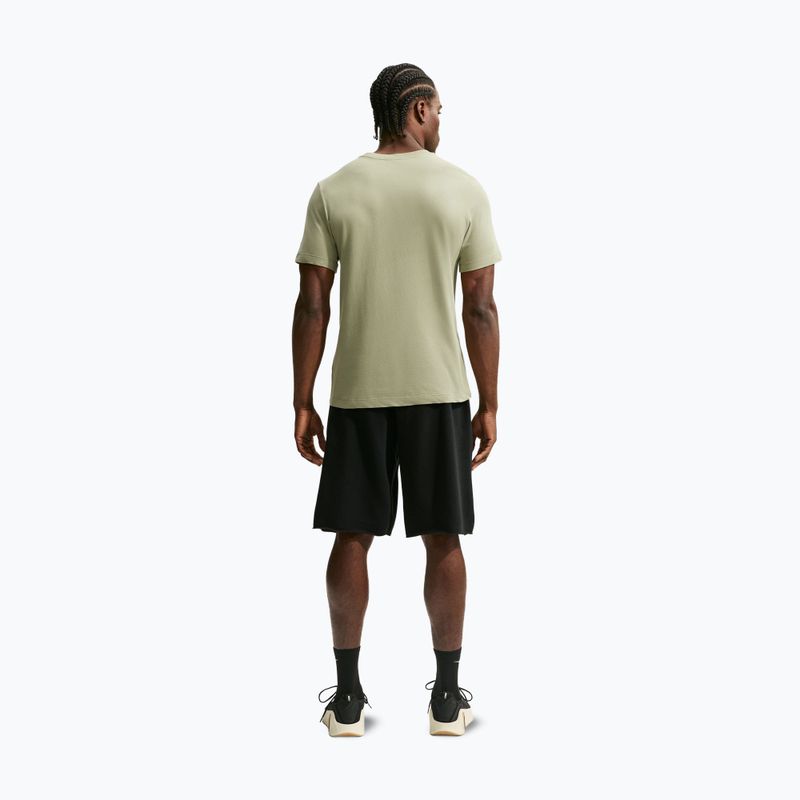 Мъжка тренировъчна тениска Nike Dri-FIT Training T-Shirt dusty olive/black 3