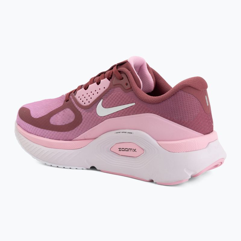 Дамски обувки за бягане Nike Structure Plus pink smoke/pink rise/light magenta/white 3
