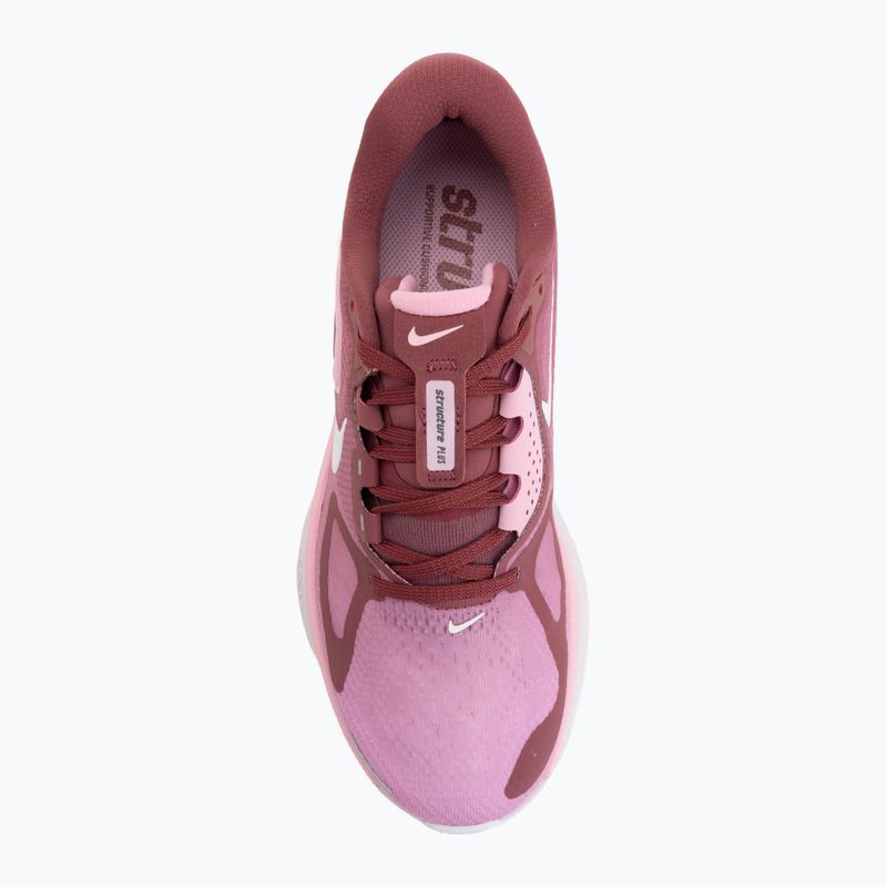 Дамски обувки за бягане Nike Structure Plus pink smoke/pink rise/light magenta/white 5