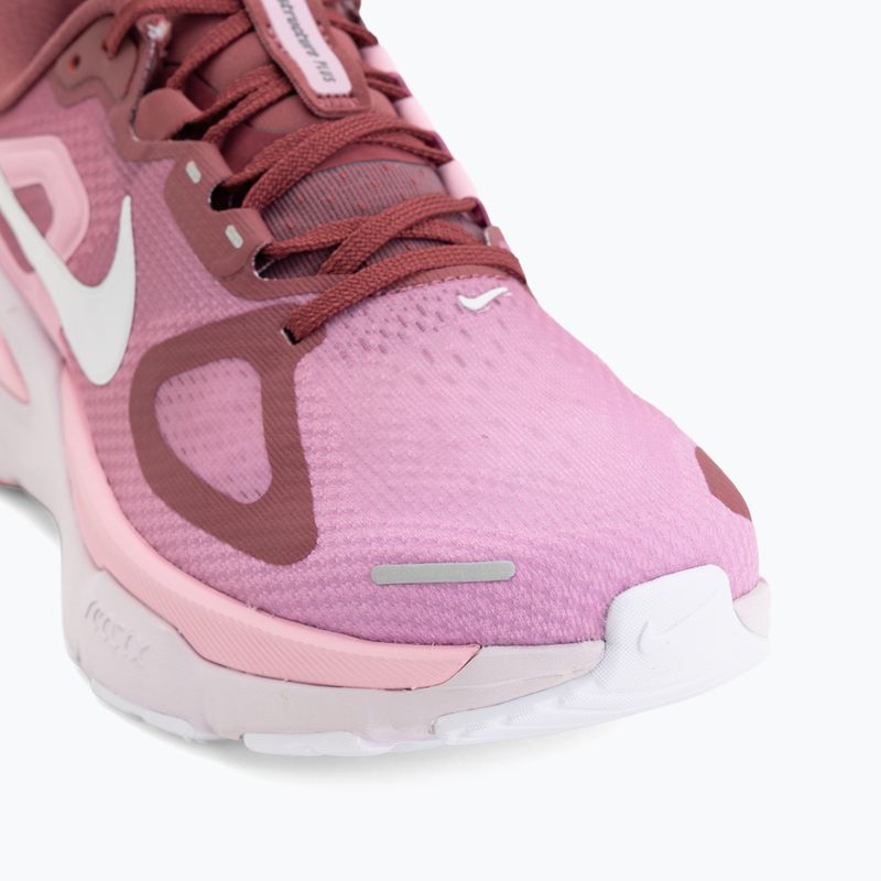 Дамски обувки за бягане Nike Structure Plus pink smoke/pink rise/light magenta/white 7