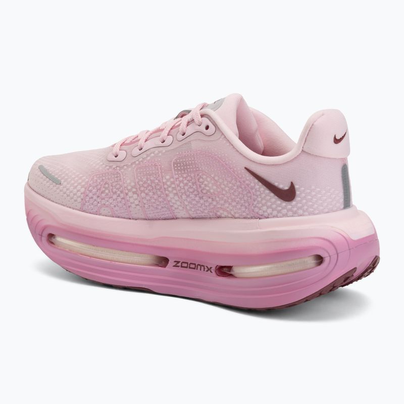 Дамски обувки за бягане Nike Vomero Premium pink foam/pink rise/pink smoke 3