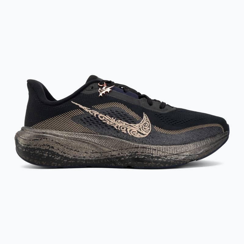 Дамски обувки за бягане Nike Pegasus 42 "Keely Hodgkinson" black/pitch blue/blackened blue/blur 2