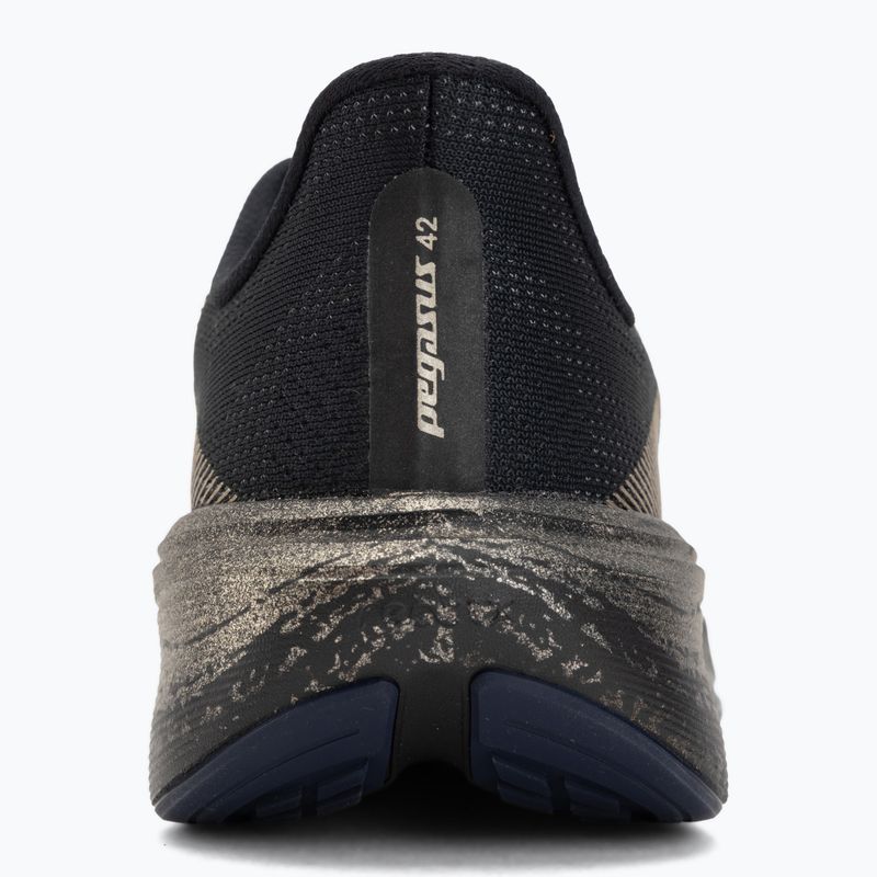 Дамски обувки за бягане Nike Pegasus 42 "Keely Hodgkinson" black/pitch blue/blackened blue/blur 6