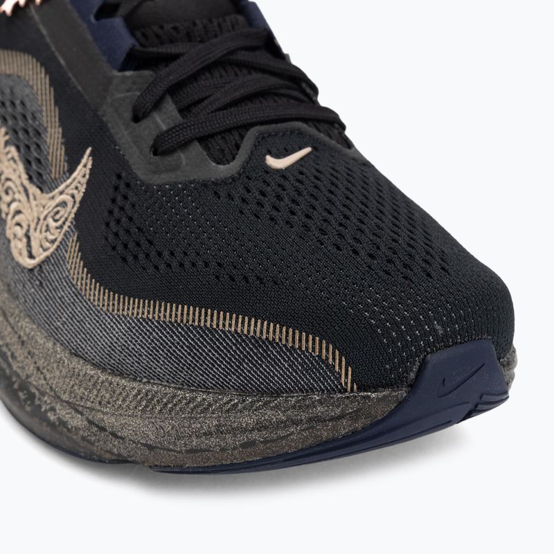 Дамски обувки за бягане Nike Pegasus 42 "Keely Hodgkinson" black/pitch blue/blackened blue/blur 7