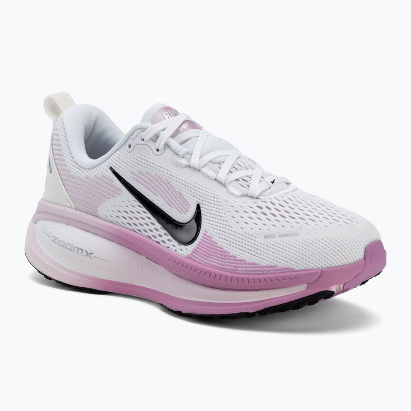 Дамски обувки за бягане Nike Vomero 18 white/bleached lilac/light magenta/black