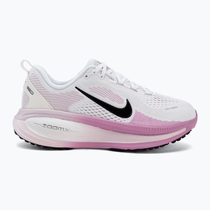 Дамски обувки за бягане Nike Vomero 18 white/bleached lilac/light magenta/black 2