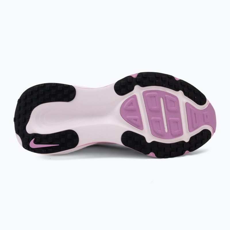 Дамски обувки за бягане Nike Vomero 18 white/bleached lilac/light magenta/black 4