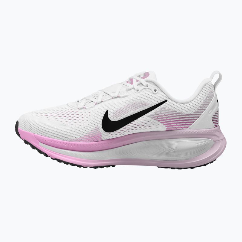 Дамски обувки за бягане Nike Vomero 18 white/bleached lilac/light magenta/black 2