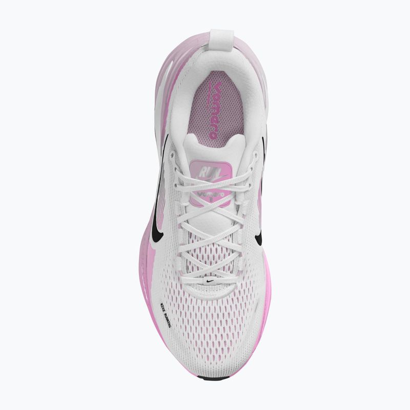 Дамски обувки за бягане Nike Vomero 18 white/bleached lilac/light magenta/black 4