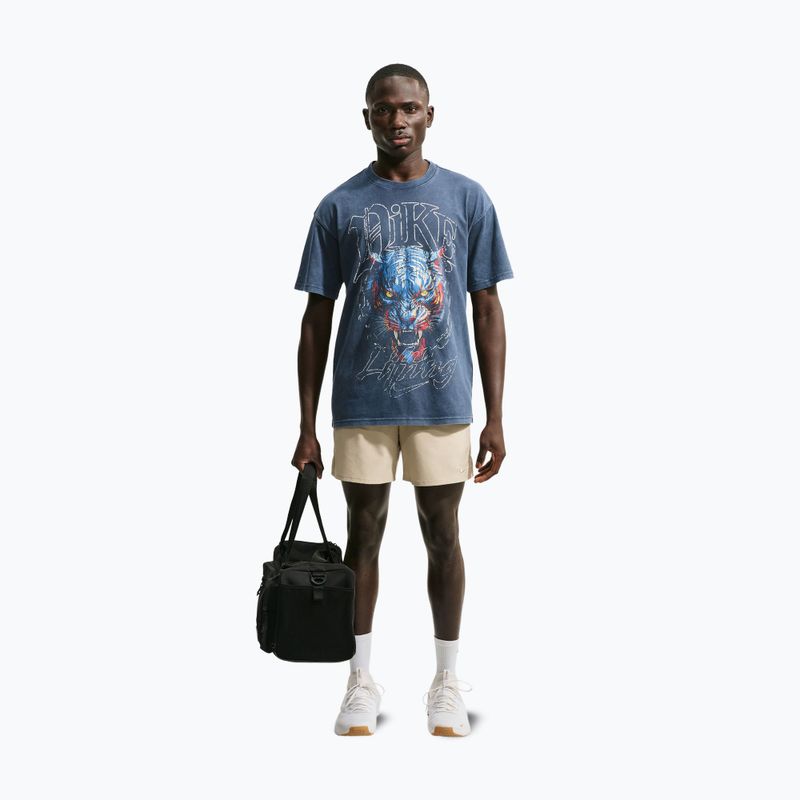 Мъжка тениска Nike T-Shirt obsidian 7