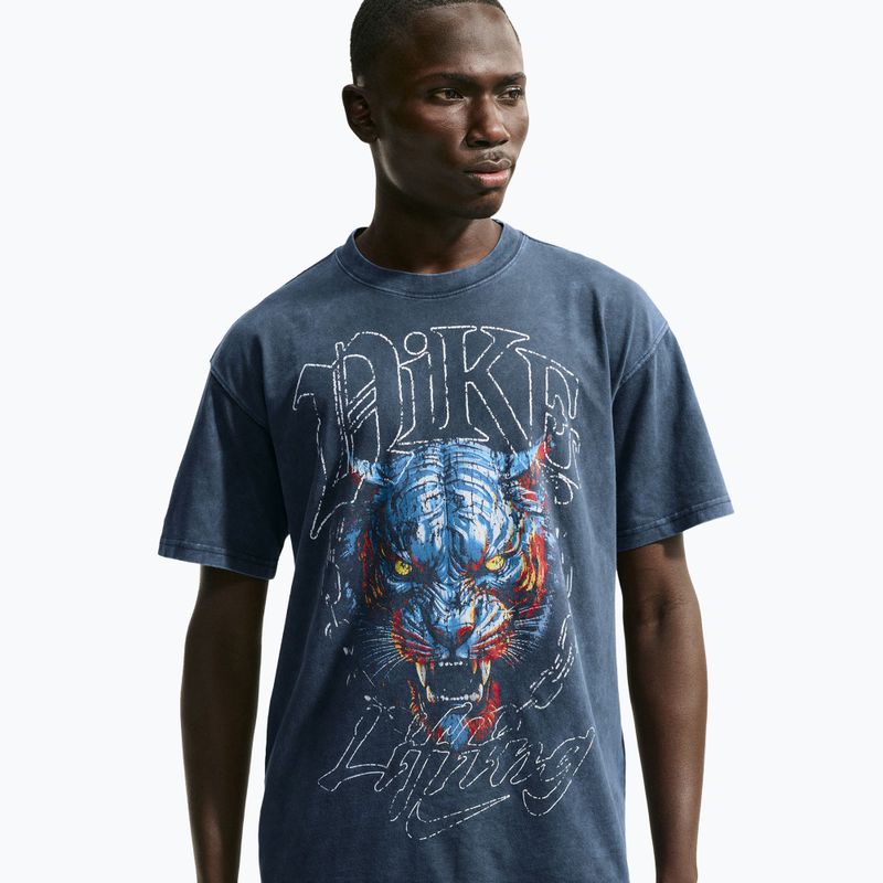 Мъжка тениска Nike T-Shirt obsidian 3